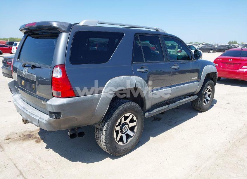 Photo 4 of 2003 Toyota 4runner SR5 SPORT V8 (VIN JTEBT14R130020157)