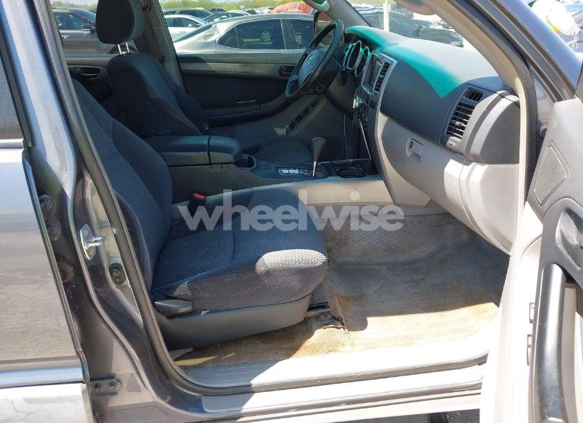 Photo 5 of 2003 Toyota 4runner SR5 SPORT V8 (VIN JTEBT14R130020157)