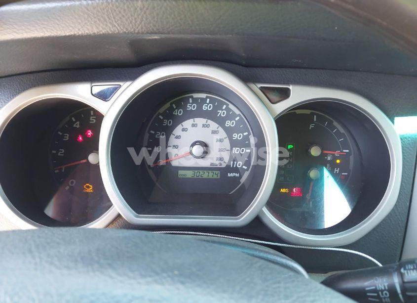 Photo 7 of 2003 Toyota 4runner SR5 SPORT V8 (VIN JTEBT14R130020157)