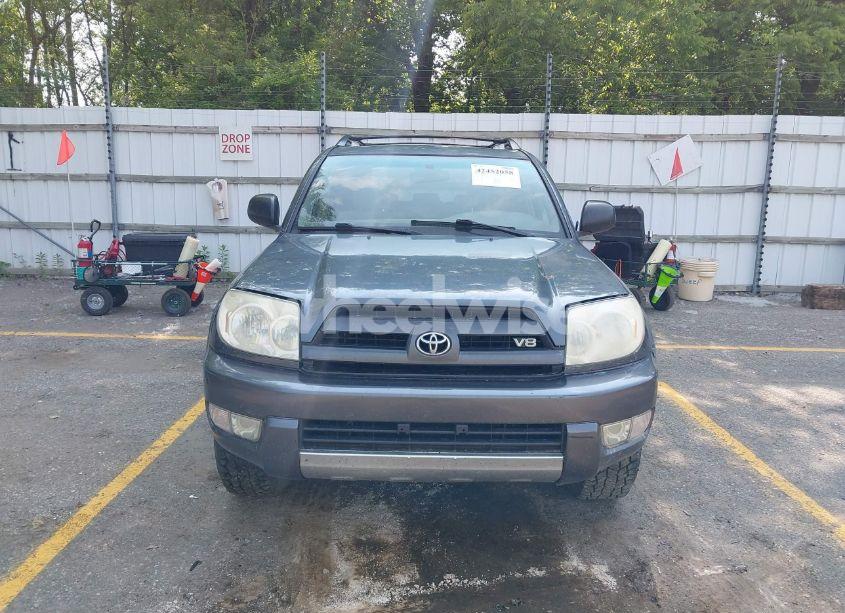 Photo 12 of 2004 Toyota 4runner SR5 V8 (VIN JTEBT14R240031458)