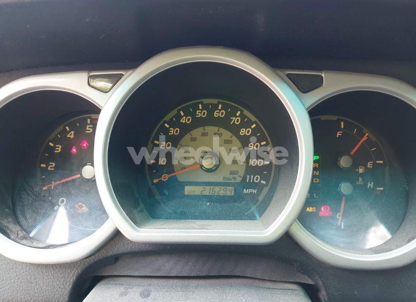 Photo 7 of 2004 Toyota 4runner SR5 V8 (VIN JTEBT14R240031458)