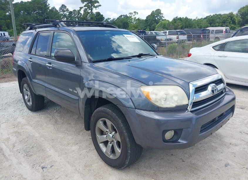 2006 Toyota 4runner SR5 V8 (VIN JTEBT14R360059675) main photo