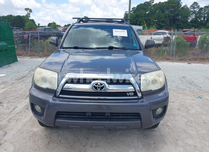 Photo 12 of 2006 Toyota 4runner SR5 V8 (VIN JTEBT14R360059675)