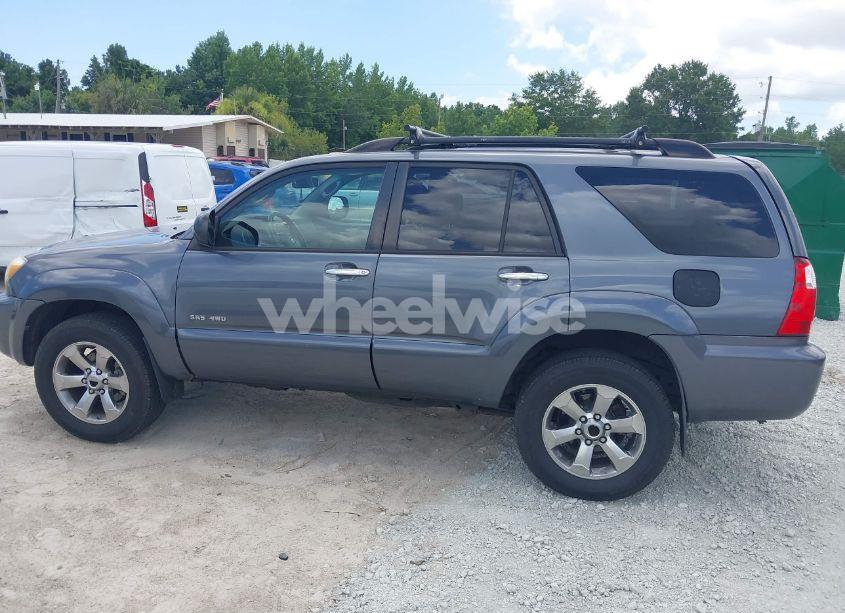 Photo 14 of 2006 Toyota 4runner SR5 V8 (VIN JTEBT14R360059675)