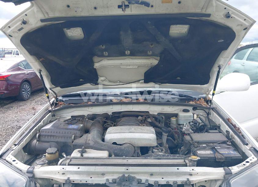 Photo 10 of 2007 Toyota 4runner SPORT V8 (VIN JTEBT14R370065266)