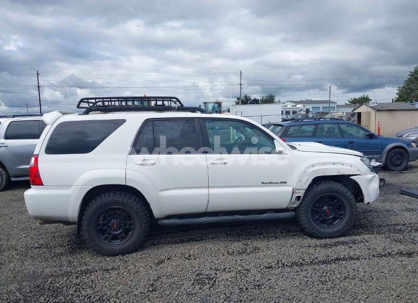 Photo 13 of 2007 Toyota 4runner SPORT V8 (VIN JTEBT14R370065266)