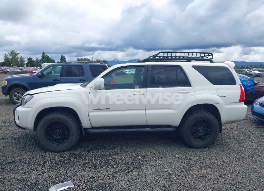 Photo 14 of 2007 Toyota 4runner SPORT V8 (VIN JTEBT14R370065266)
