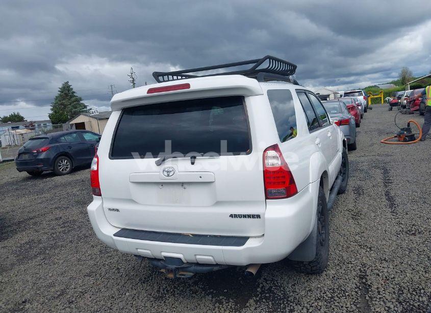 Photo 16 of 2007 Toyota 4runner SPORT V8 (VIN JTEBT14R370065266)
