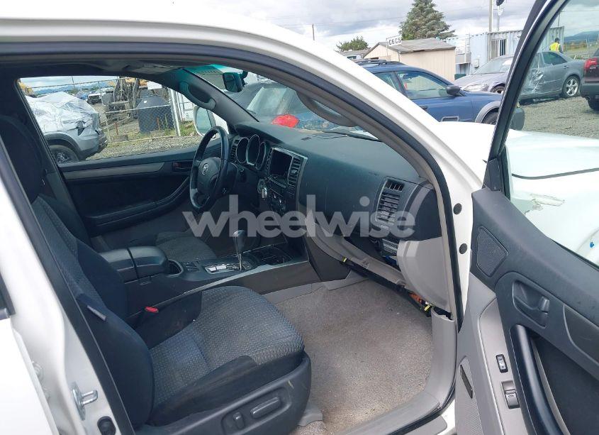 Photo 5 of 2007 Toyota 4runner SPORT V8 (VIN JTEBT14R370065266)