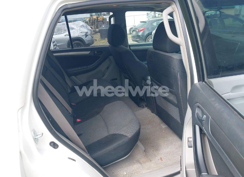 Photo 8 of 2007 Toyota 4runner SPORT V8 (VIN JTEBT14R370065266)