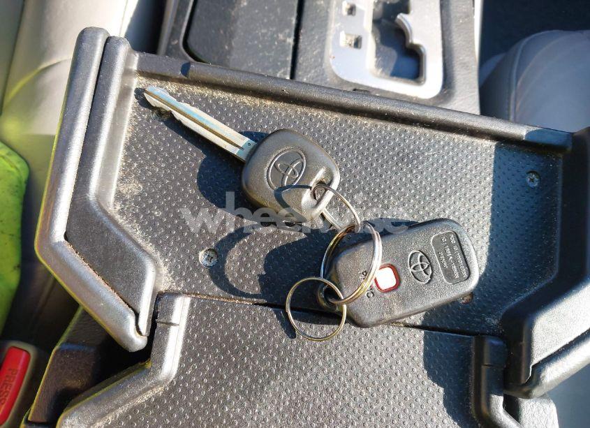 Photo 11 of 2007 Toyota 4runner SR5 V8 (VIN JTEBT14R478040653)