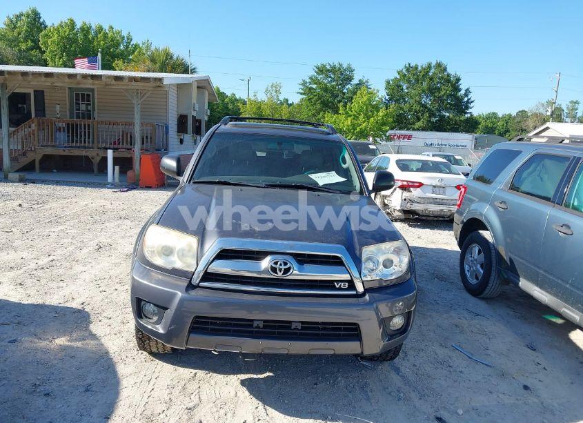 Photo 12 of 2007 Toyota 4runner SR5 V8 (VIN JTEBT14R478040653)