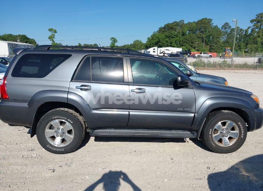 Photo 13 of 2007 Toyota 4runner SR5 V8 (VIN JTEBT14R478040653)