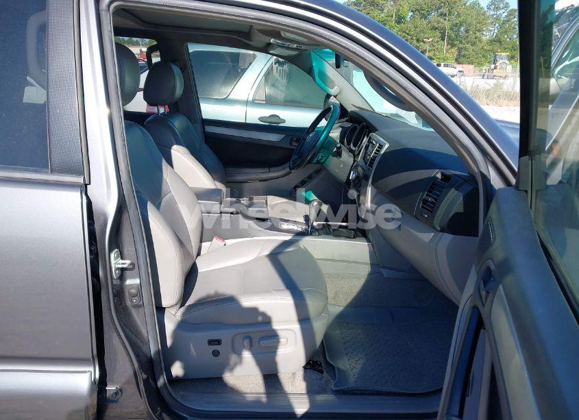 Photo 5 of 2007 Toyota 4runner SR5 V8 (VIN JTEBT14R478040653)