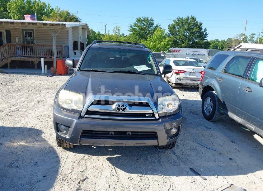Photo 6 of 2007 Toyota 4runner SR5 V8 (VIN JTEBT14R478040653)
