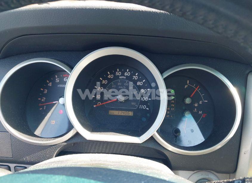 Photo 7 of 2007 Toyota 4runner SR5 V8 (VIN JTEBT14R478040653)