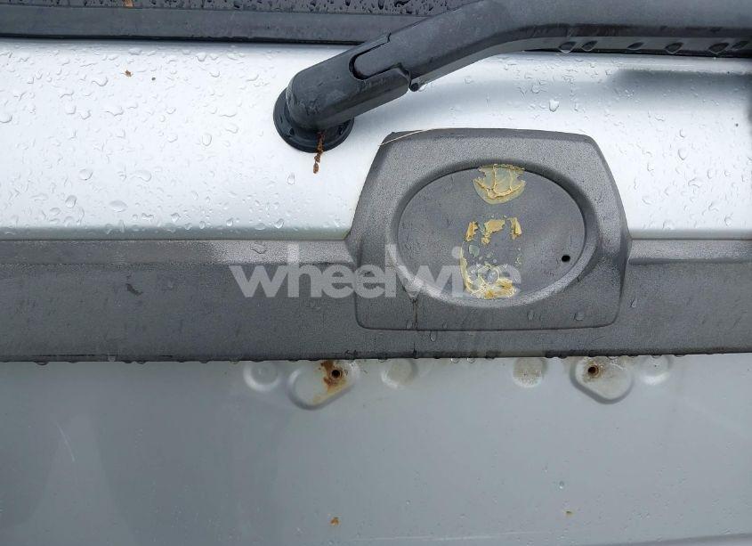 Photo 12 of 2003 Toyota 4runner SR5 V8 (VIN JTEBT14R530017617)