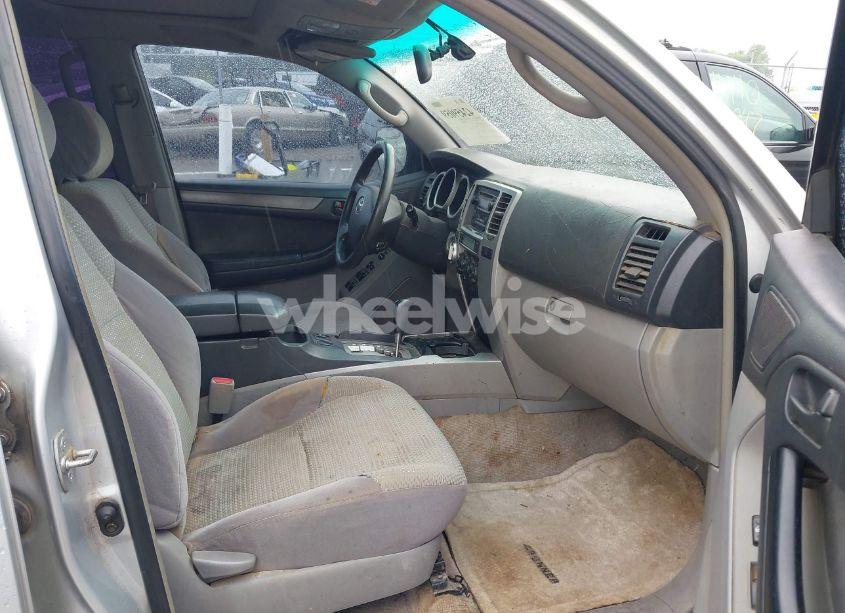 Photo 5 of 2003 Toyota 4runner SR5 V8 (VIN JTEBT14R530017617)