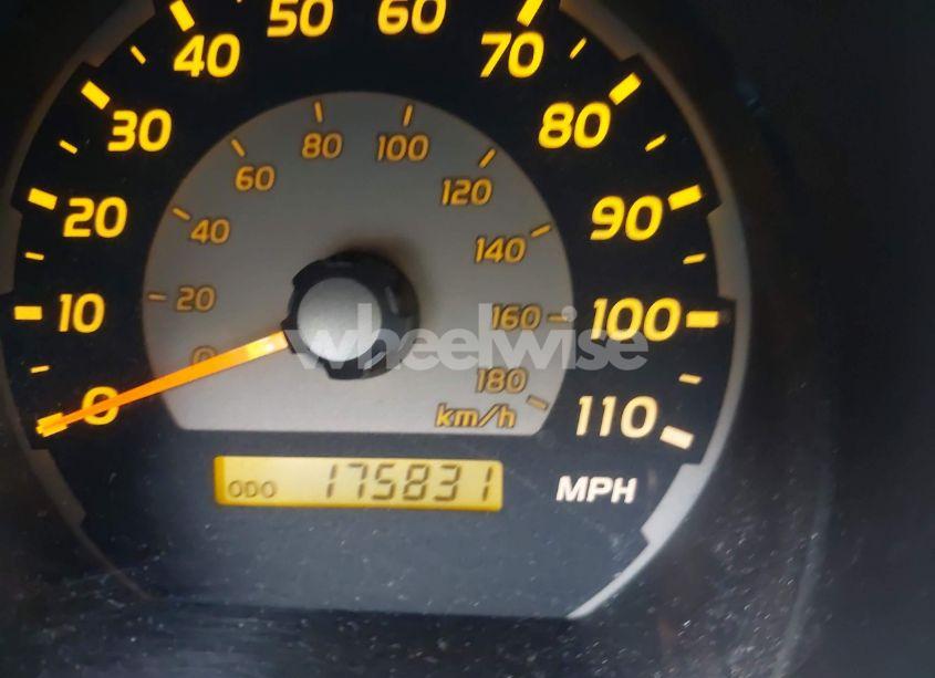 Photo 15 of 2005 Toyota 4runner SR5 V8 (VIN JTEBT14R550056680)