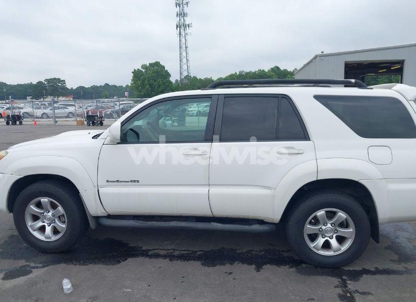 Photo 14 of 2008 Toyota 4runner SPORT V8 (VIN JTEBT14R58K005706)