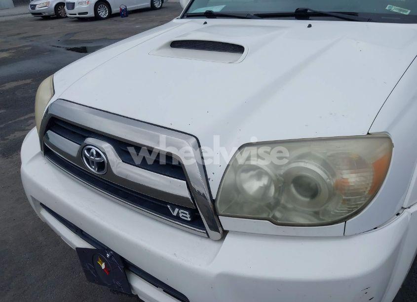 Photo 6 of 2008 Toyota 4runner SPORT V8 (VIN JTEBT14R58K005706)