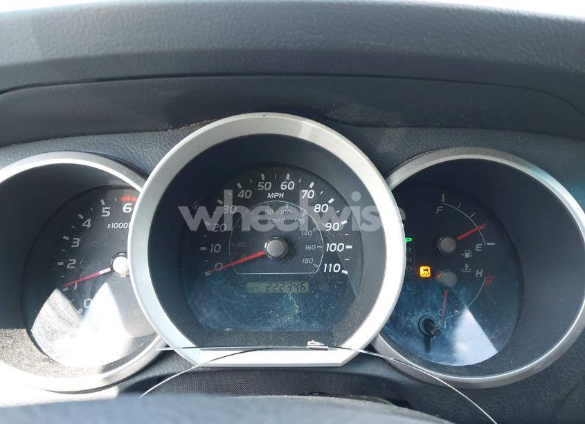 Photo 7 of 2008 Toyota 4runner SPORT V8 (VIN JTEBT14R58K005706)