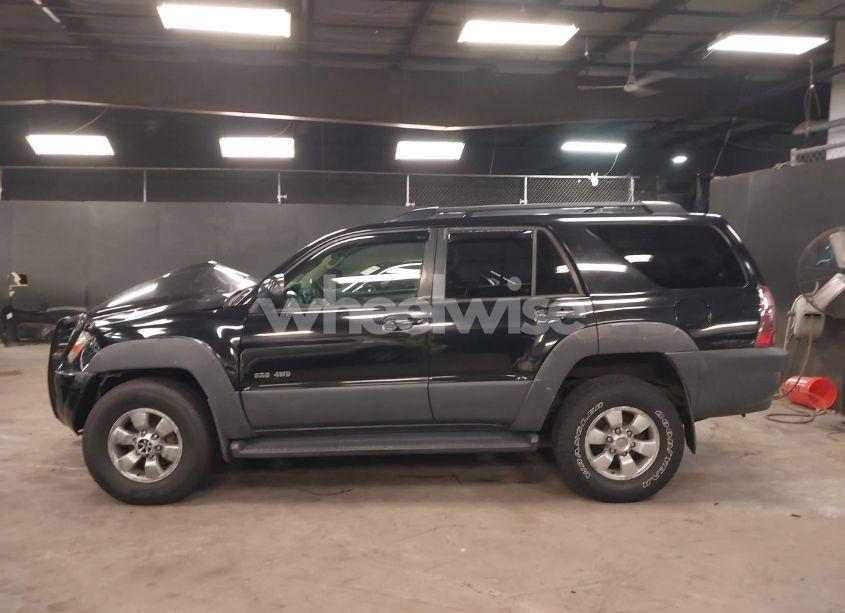 Photo 14 of 2003 Toyota 4runner SR5 V8 (VIN JTEBT14R630011812)