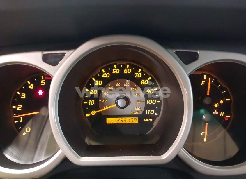 Photo 7 of 2003 Toyota 4runner SR5 V8 (VIN JTEBT14R630011812)