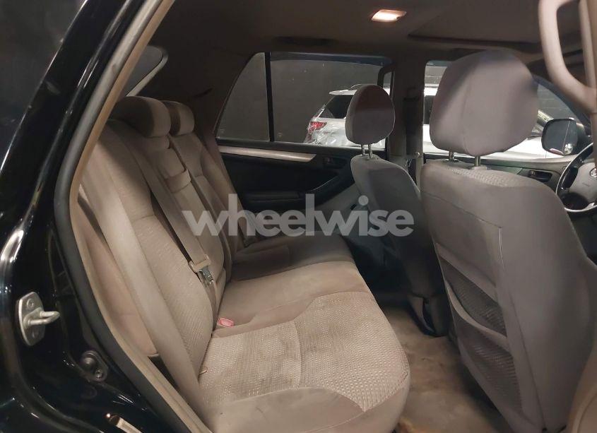 Photo 8 of 2003 Toyota 4runner SR5 V8 (VIN JTEBT14R630011812)