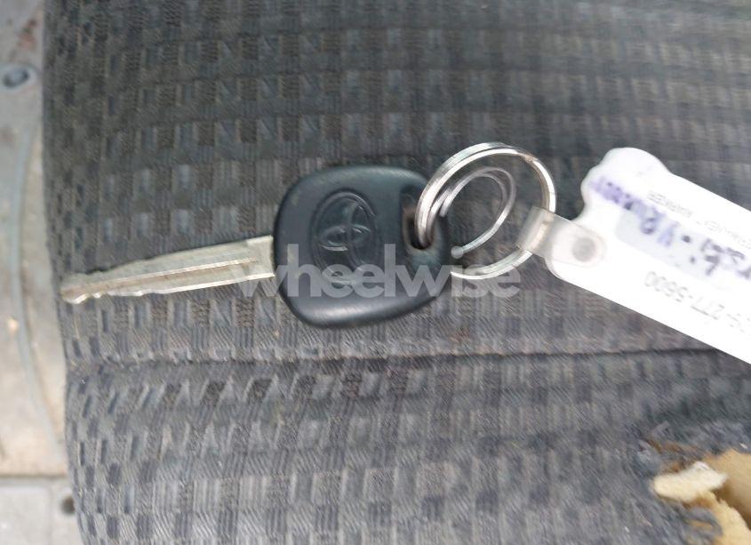 Photo 11 of 2003 Toyota 4runner SR5 SPORT V8 (VIN JTEBT14R738001212)