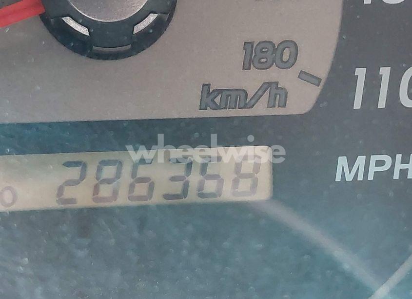 Photo 13 of 2003 Toyota 4runner SR5 SPORT V8 (VIN JTEBT14R738001212)