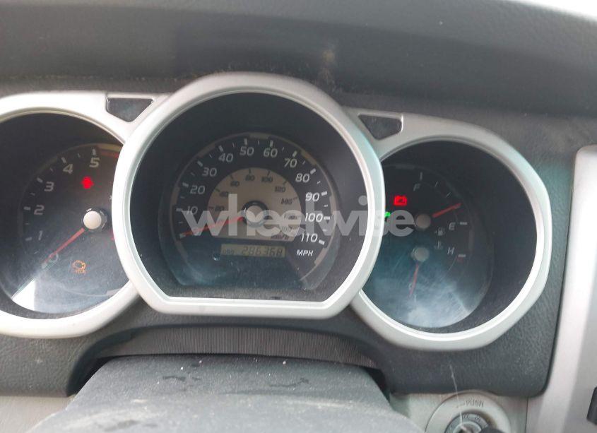 Photo 7 of 2003 Toyota 4runner SR5 SPORT V8 (VIN JTEBT14R738001212)