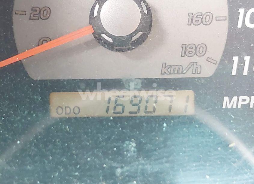 Photo 15 of 2005 Toyota 4runner SR5 V8 (VIN JTEBT14R750055384)