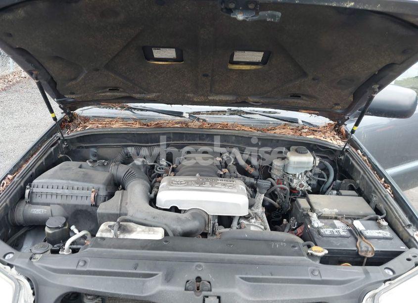 Photo 10 of 2006 Toyota 4runner SR5 V8 (VIN JTEBT14R768029080)