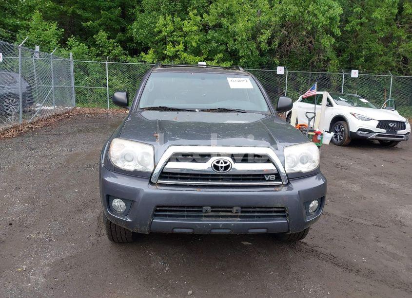Photo 12 of 2006 Toyota 4runner SR5 V8 (VIN JTEBT14R768029080)