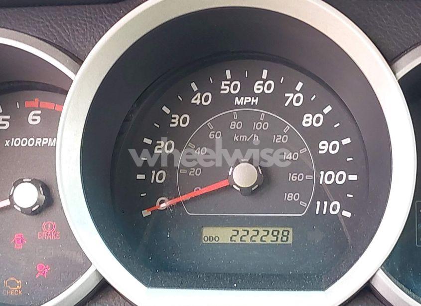 Photo 15 of 2006 Toyota 4runner SR5 SPORT V8 (VIN JTEBT14R768032349)