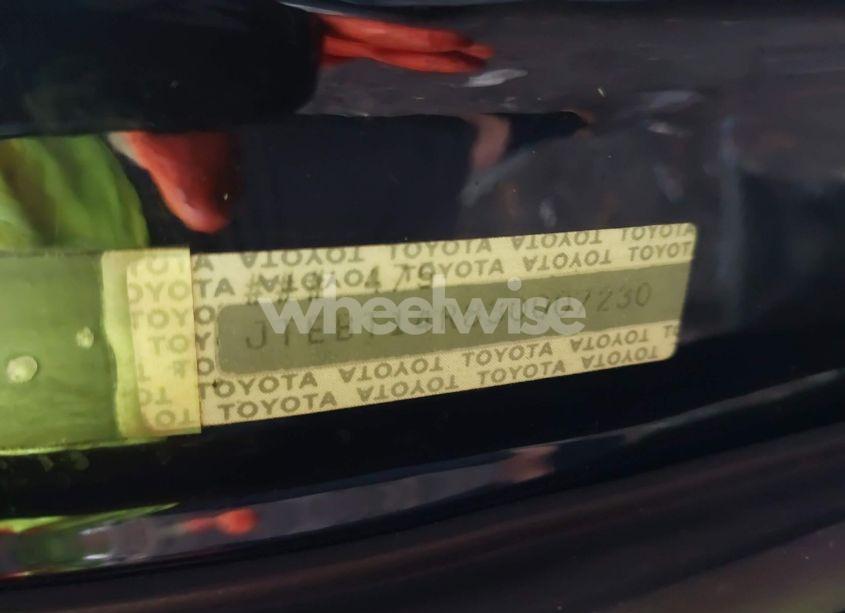 Photo 12 of 2003 Toyota 4runner SR5 V8 (VIN JTEBT14R830007230)