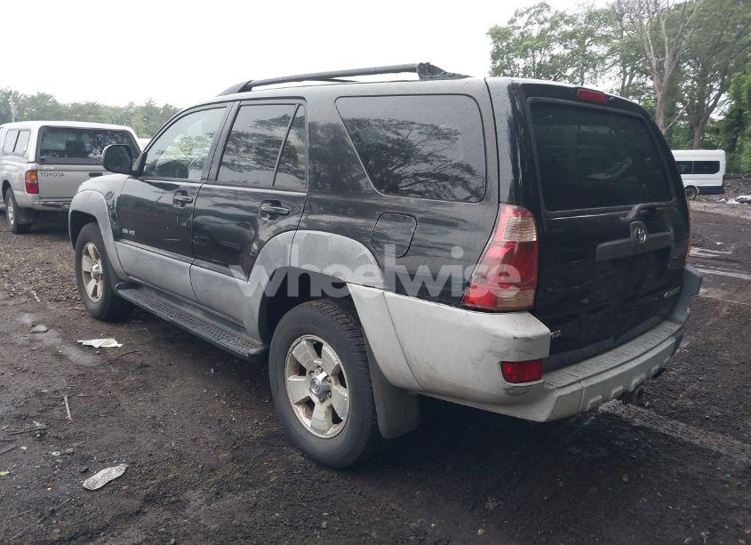 Photo 3 of 2003 Toyota 4runner SR5 V8 (VIN JTEBT14R830007230)