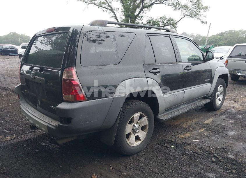 Photo 4 of 2003 Toyota 4runner SR5 V8 (VIN JTEBT14R830007230)