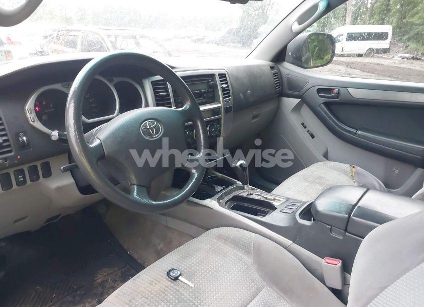 Photo 5 of 2003 Toyota 4runner SR5 V8 (VIN JTEBT14R830007230)