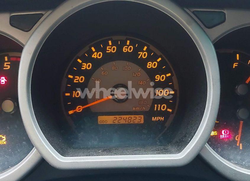 Photo 7 of 2003 Toyota 4runner SR5 V8 (VIN JTEBT14R830007230)