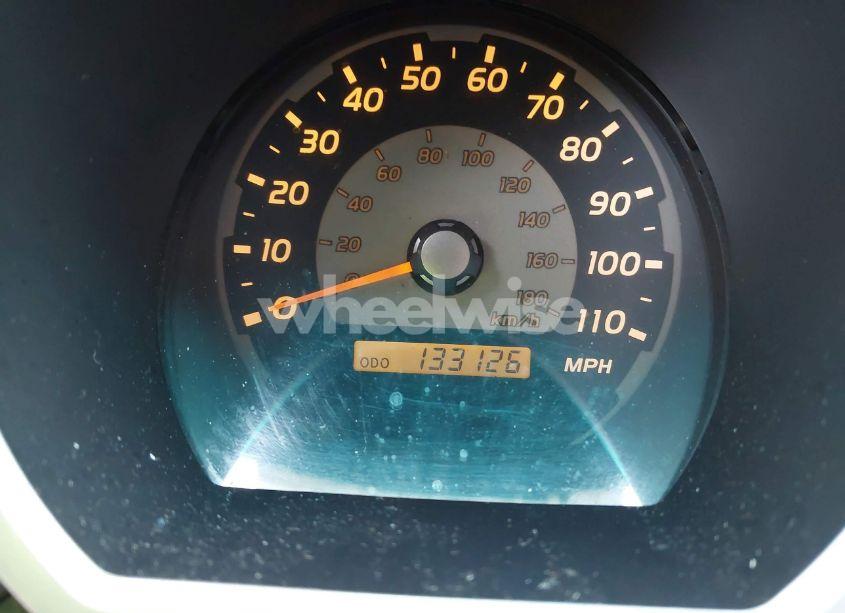 Photo 15 of 2005 Toyota 4runner SR5 V8 (VIN JTEBT14R858022055)