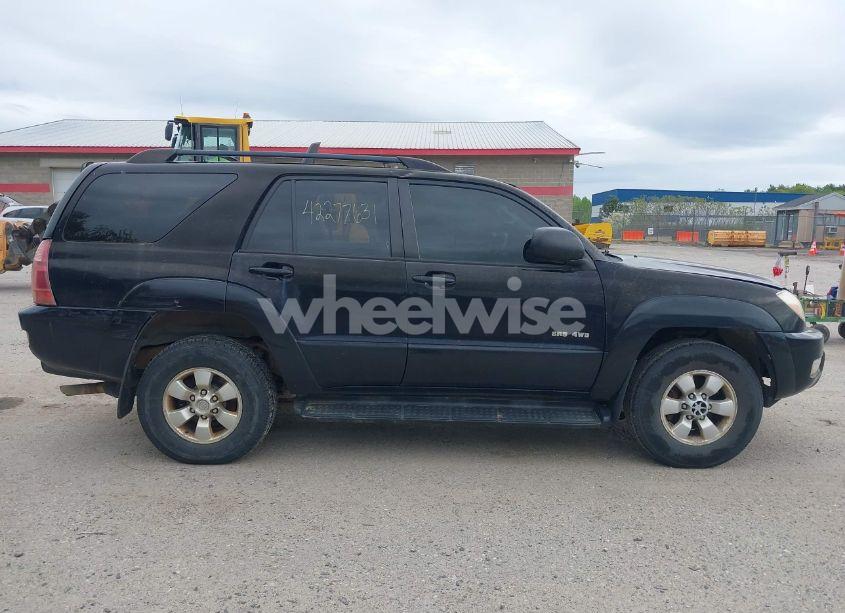 Photo 14 of 2003 Toyota 4runner SR5 V8 (VIN JTEBT14R930018768)