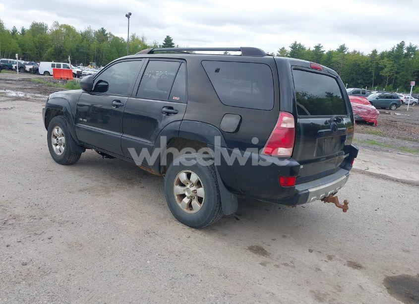 Photo 3 of 2003 Toyota 4runner SR5 V8 (VIN JTEBT14R930018768)