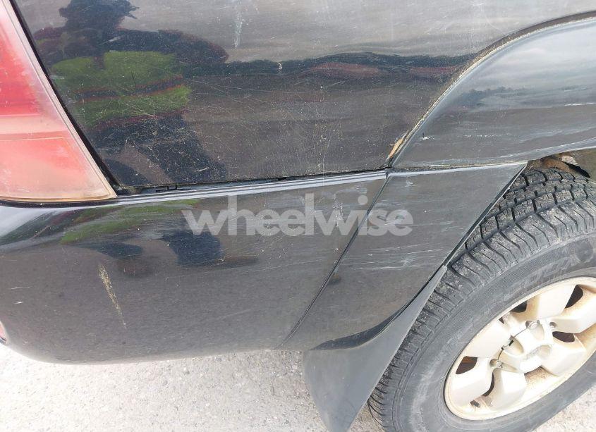 Photo 6 of 2003 Toyota 4runner SR5 V8 (VIN JTEBT14R930018768)