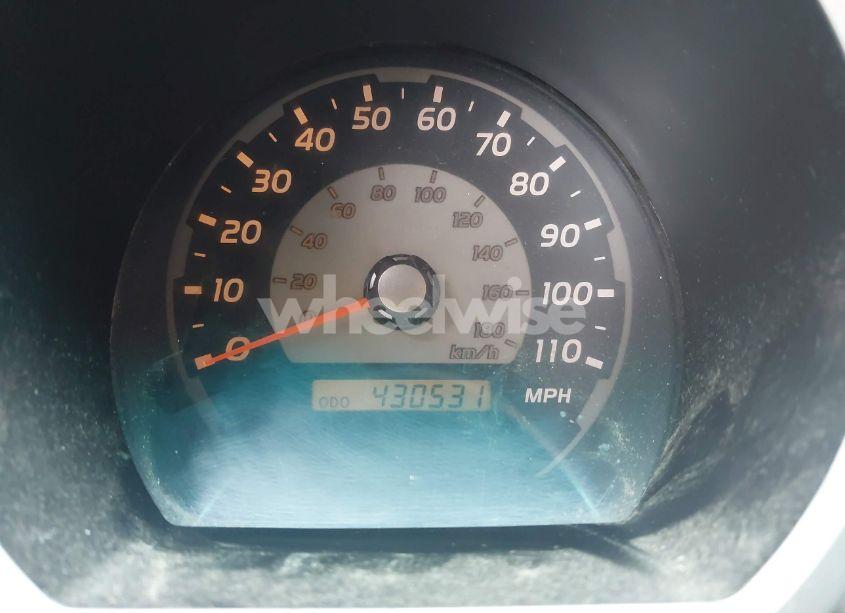 Photo 7 of 2003 Toyota 4runner SR5 V8 (VIN JTEBT14R930018768)