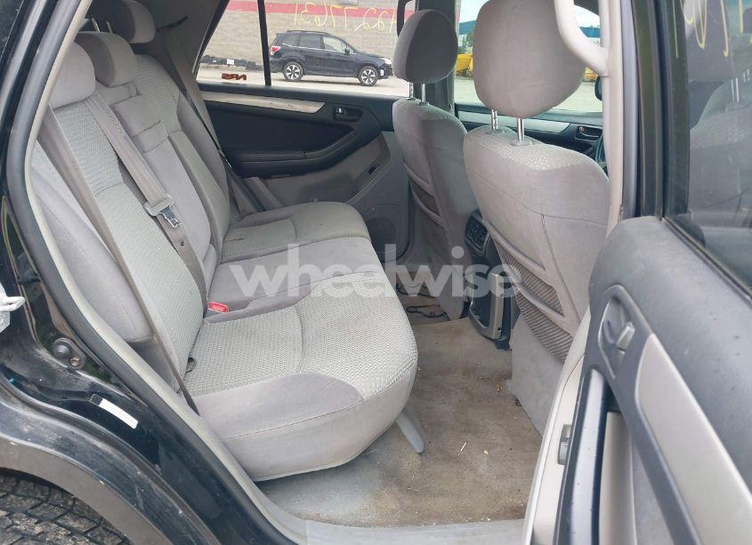 Photo 8 of 2003 Toyota 4runner SR5 V8 (VIN JTEBT14R930018768)