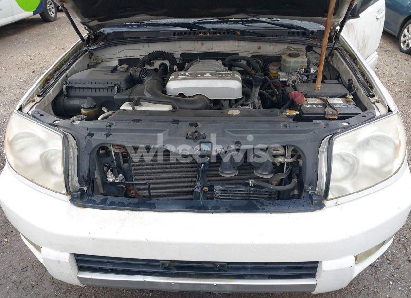 Photo 10 of 2004 Toyota 4runner SR5 V8 (VIN JTEBT14R940043977)