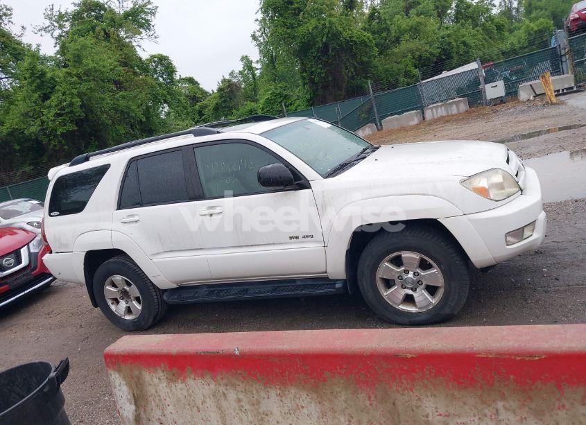 Photo 13 of 2004 Toyota 4runner SR5 V8 (VIN JTEBT14R940043977)