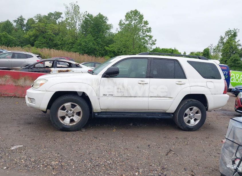 Photo 14 of 2004 Toyota 4runner SR5 V8 (VIN JTEBT14R940043977)